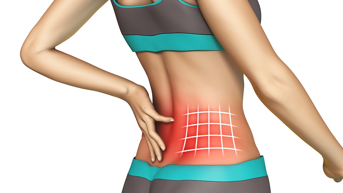 Learn about the Top 5 Causes and Solutions for Chronic Back Pain.
